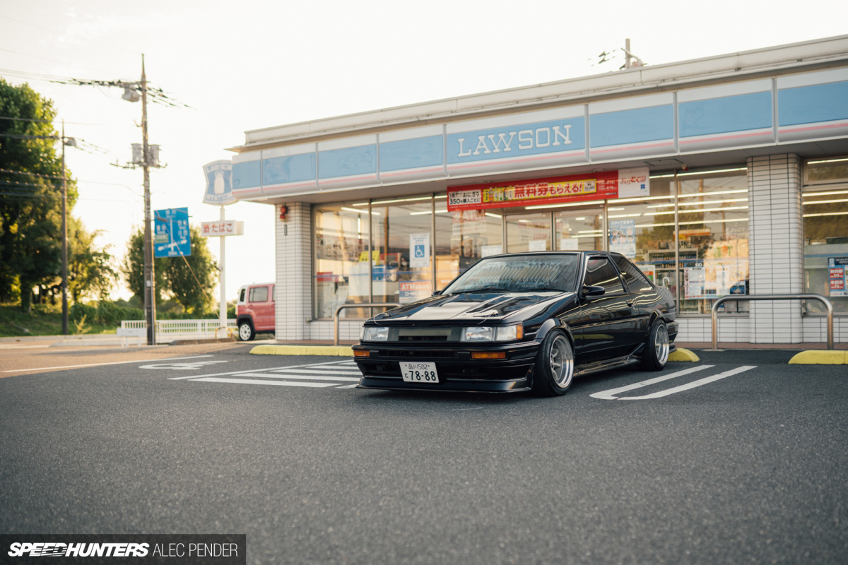 Alec Pender  - Speedhunters - ProjectAE86-38