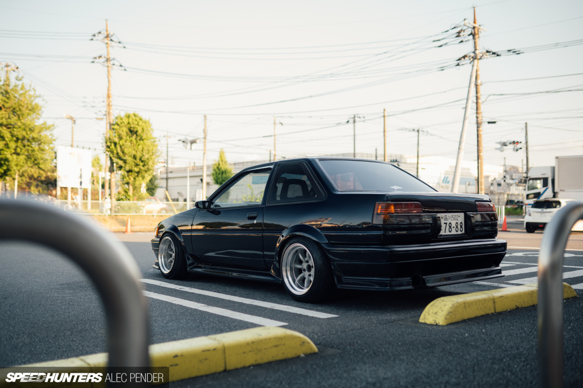 Alec Pender  - Speedhunters - ProjectAE86-40