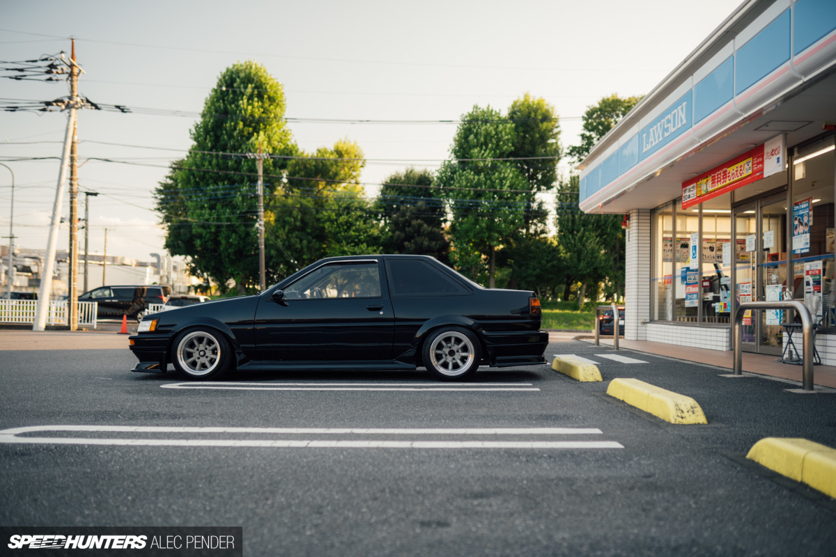 Alec Pender  - Speedhunters - ProjectAE86-41