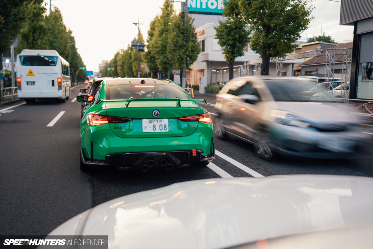 Alec Pender  - Speedhunters Studie-105