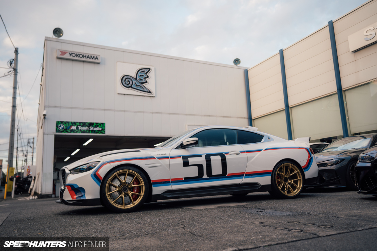 Alec Pender  - Speedhunters Studie-110