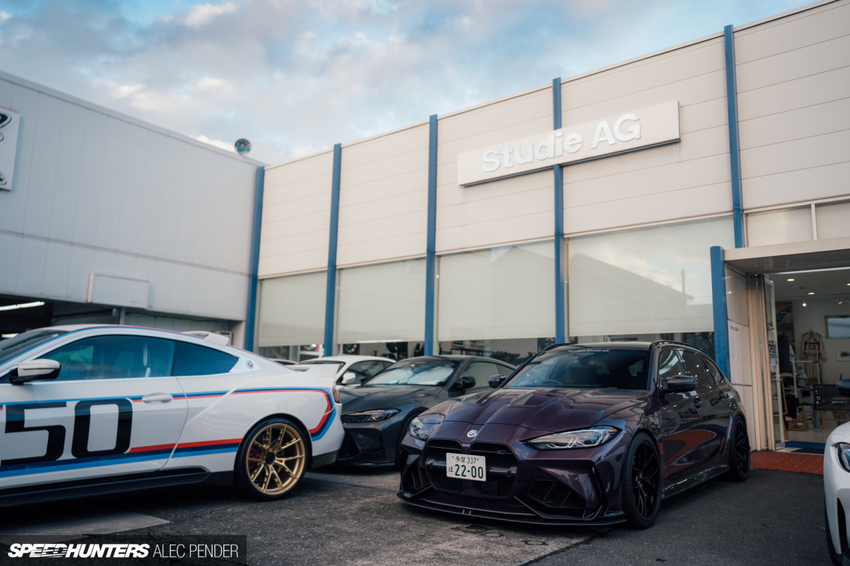 Alec Pender  - Speedhunters Studie-111