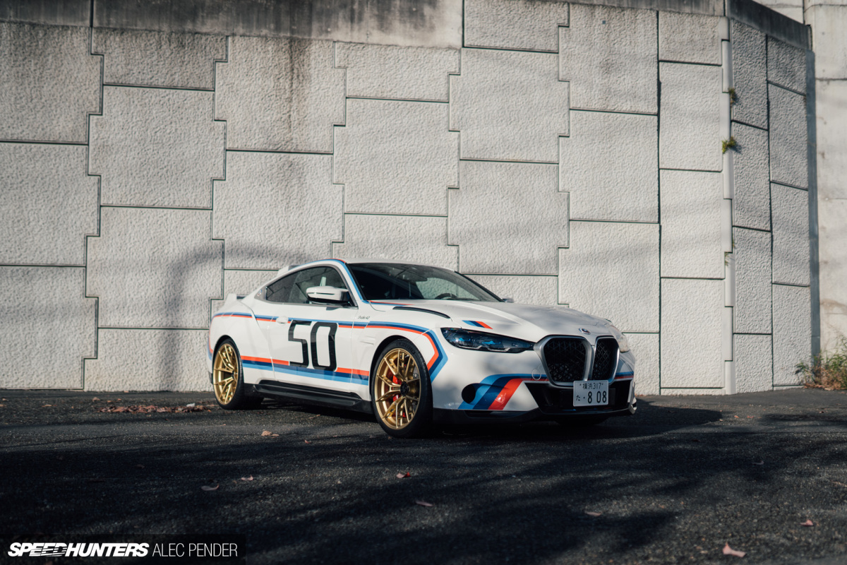 Alec Pender  - Speedhunters Studie-16