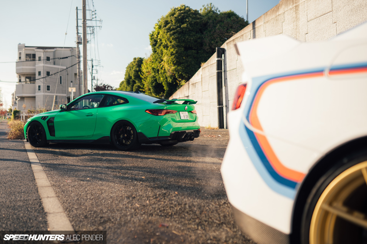 Alec Pender  - Speedhunters Studie-21