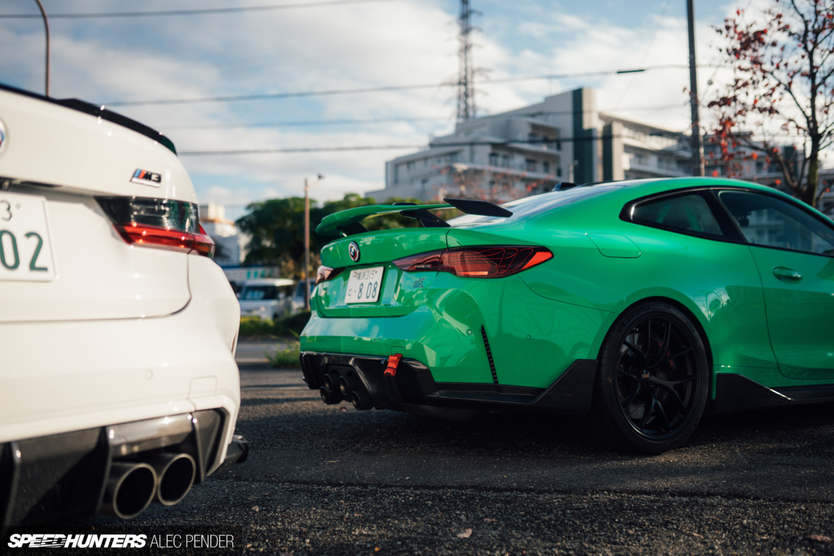 Alec Pender  - Speedhunters Studie-25