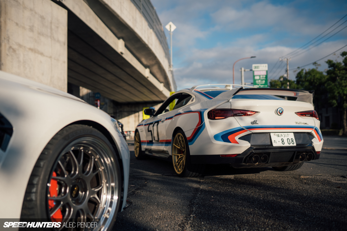 Alec Pender  - Speedhunters Studie-27