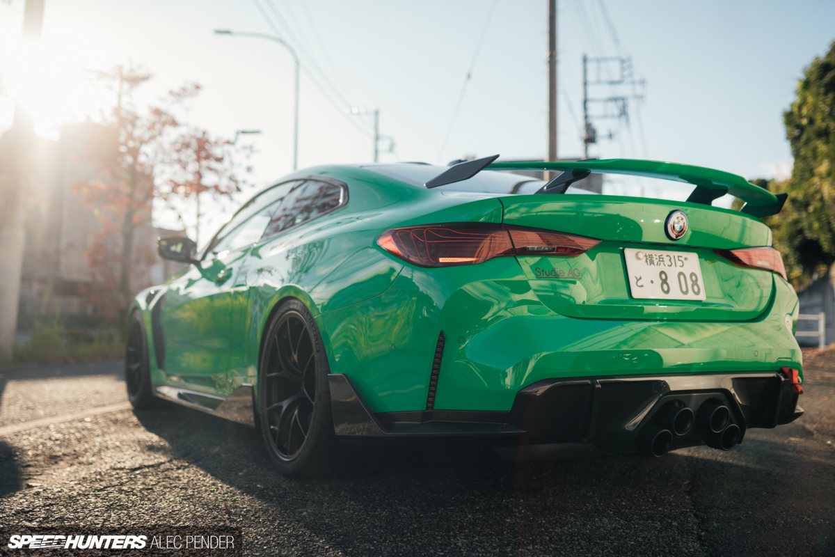 Alec Pender  - Speedhunters Studie-30