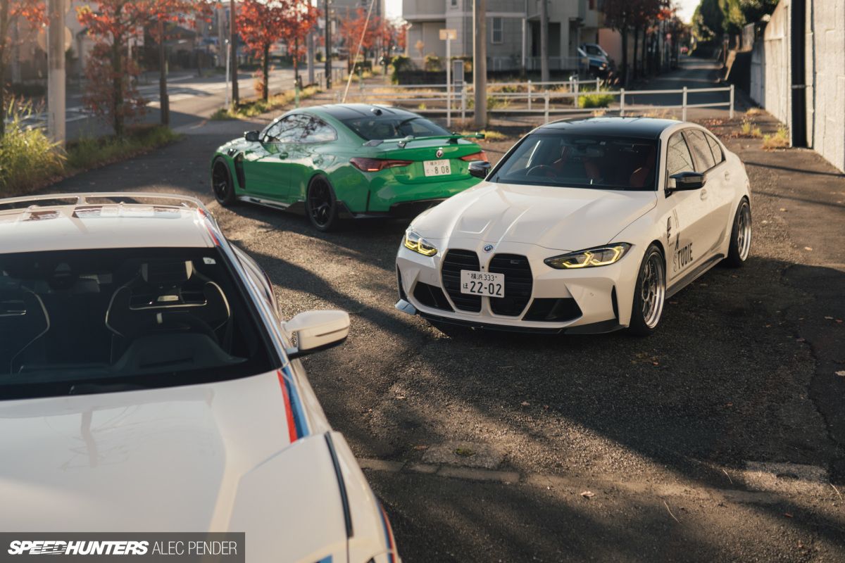 Alec Pender  - Speedhunters Studie-38