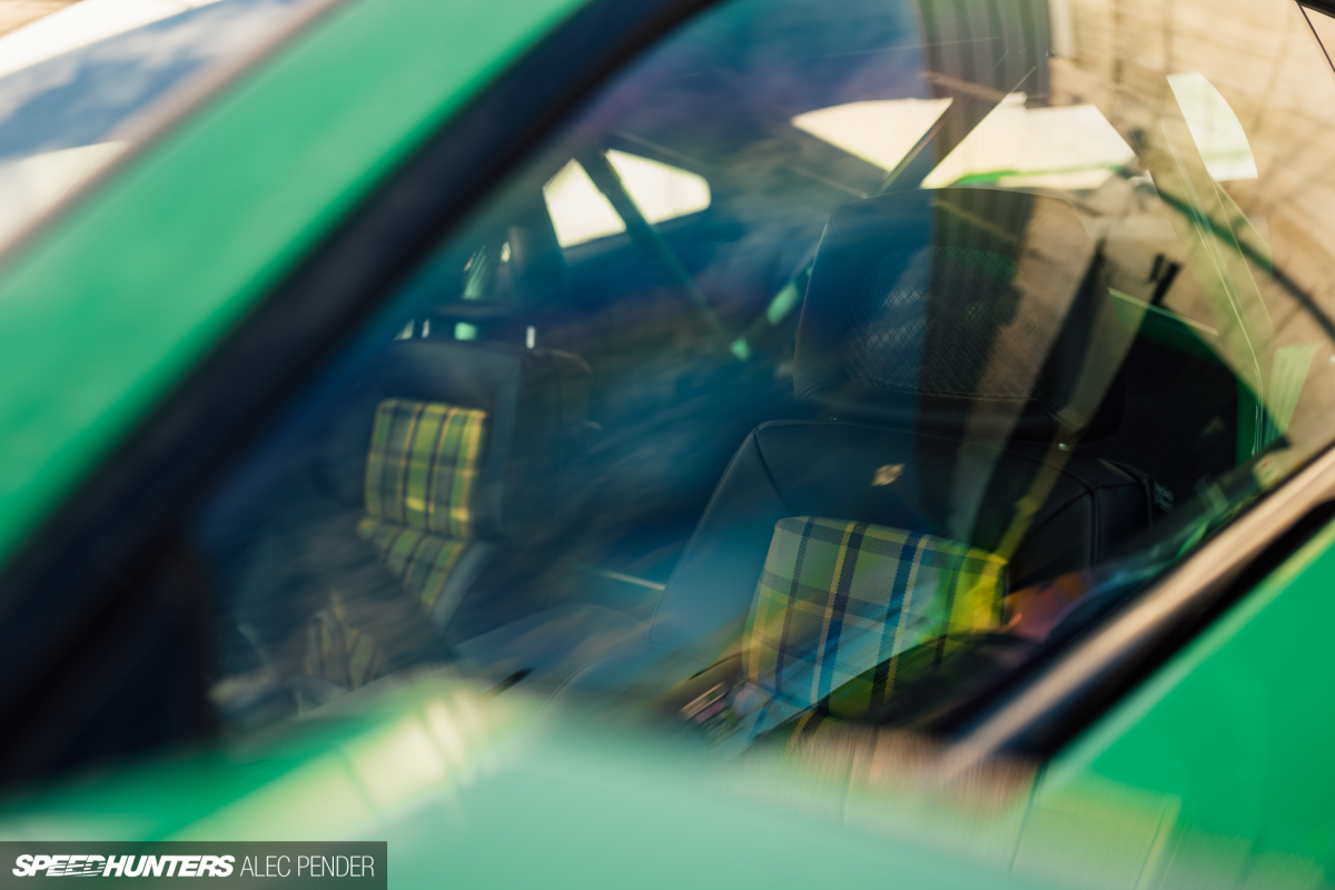 Alec Pender  - Speedhunters Studie-48