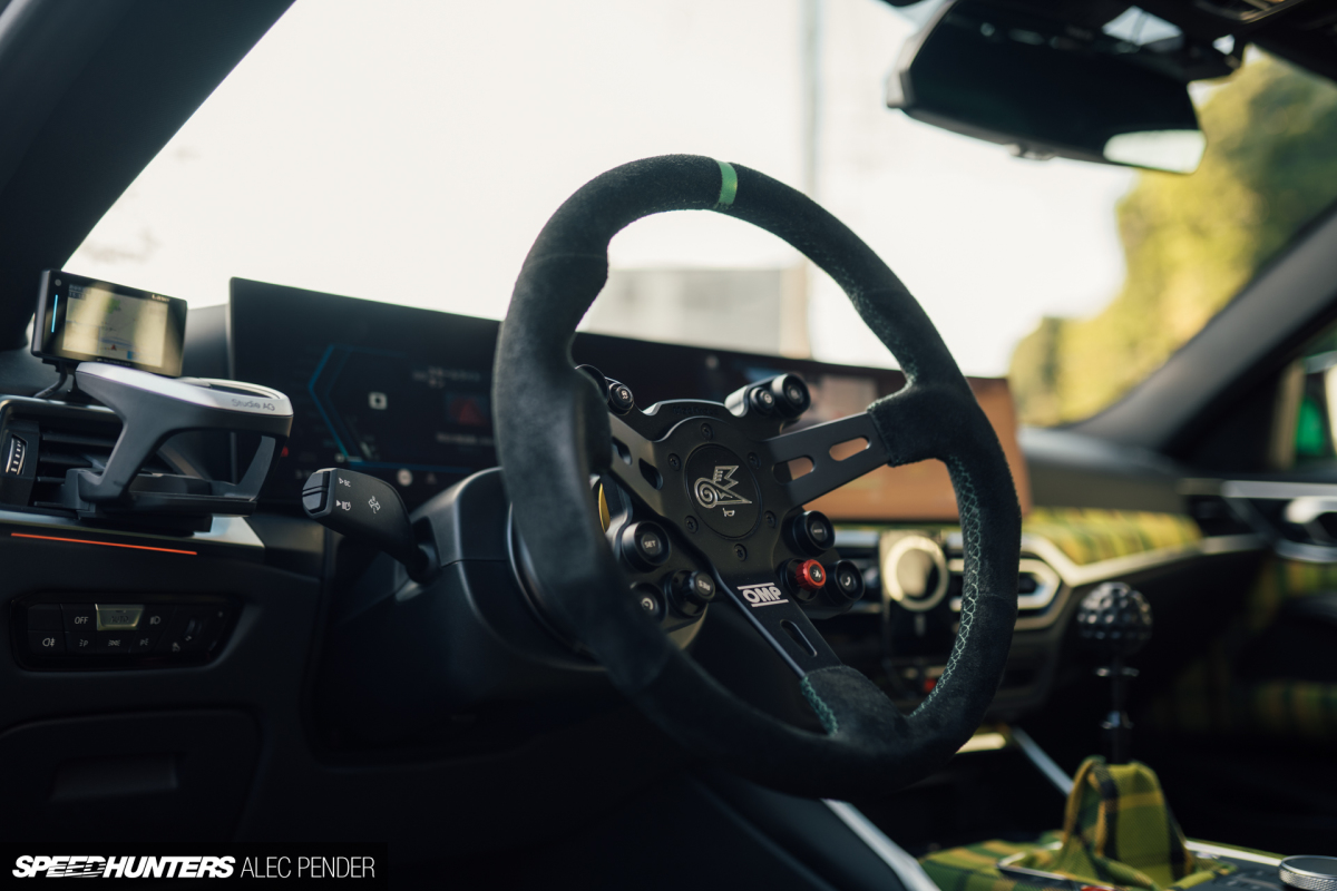 Alec Pender  - Speedhunters Studie-49