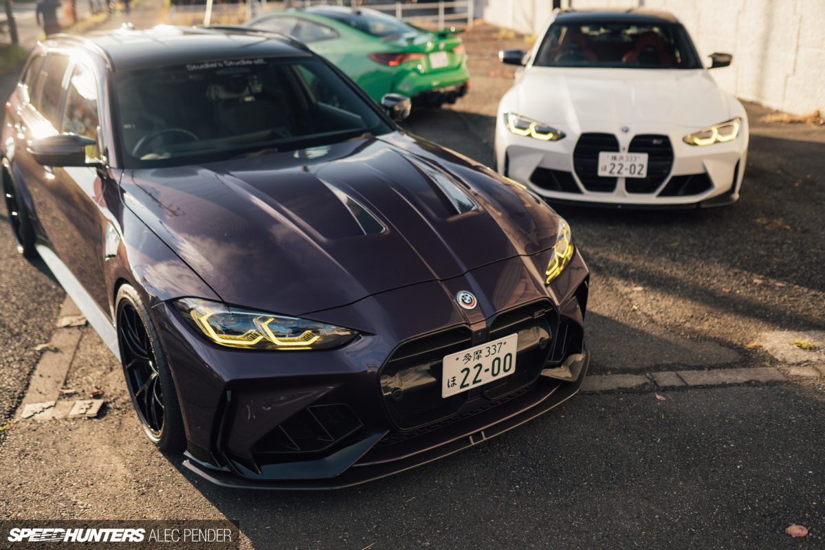 Alec Pender  - Speedhunters Studie-58