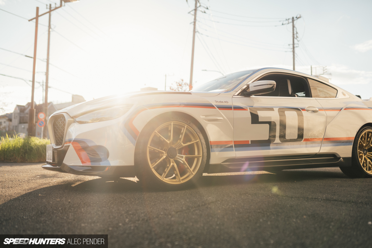 Alec Pender  - Speedhunters Studie-67