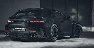 Brabus Brabus Rocket GTS