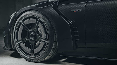 Brabus Brabus Rocket GTS