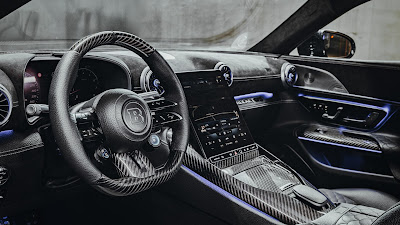 Brabus Brabus Rocket GTS