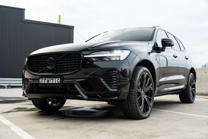 2025 Volvo XC60