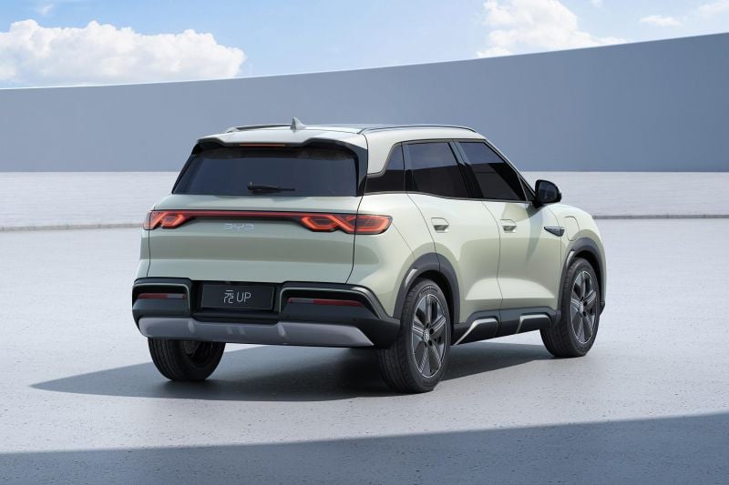 2025 BYD Atto 2: Small EV SUV confirmed for Europe, Australian plans unclear