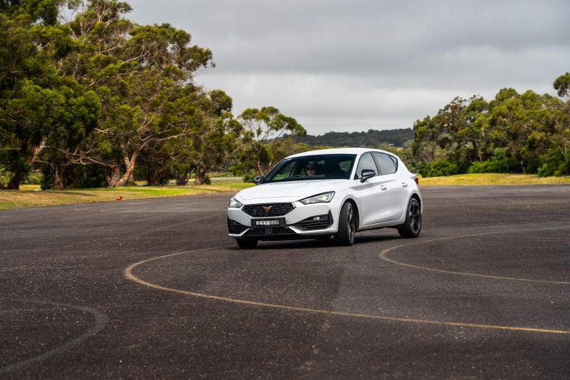 2025 Cupra Leon V Tribe Edition