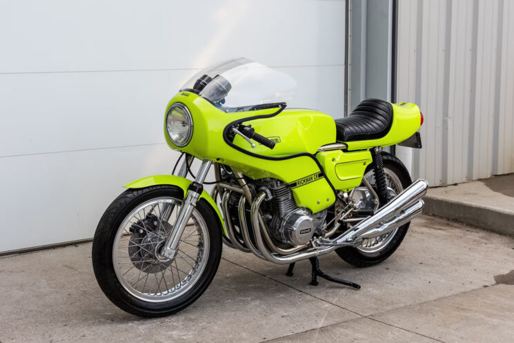 1974 Rickman CR900