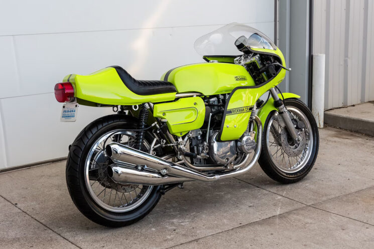 1974 Rickman CR900