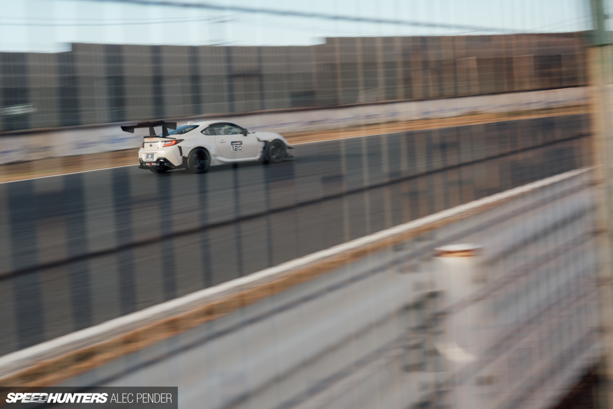 Alec Pender  - Speedhunters HKS-146