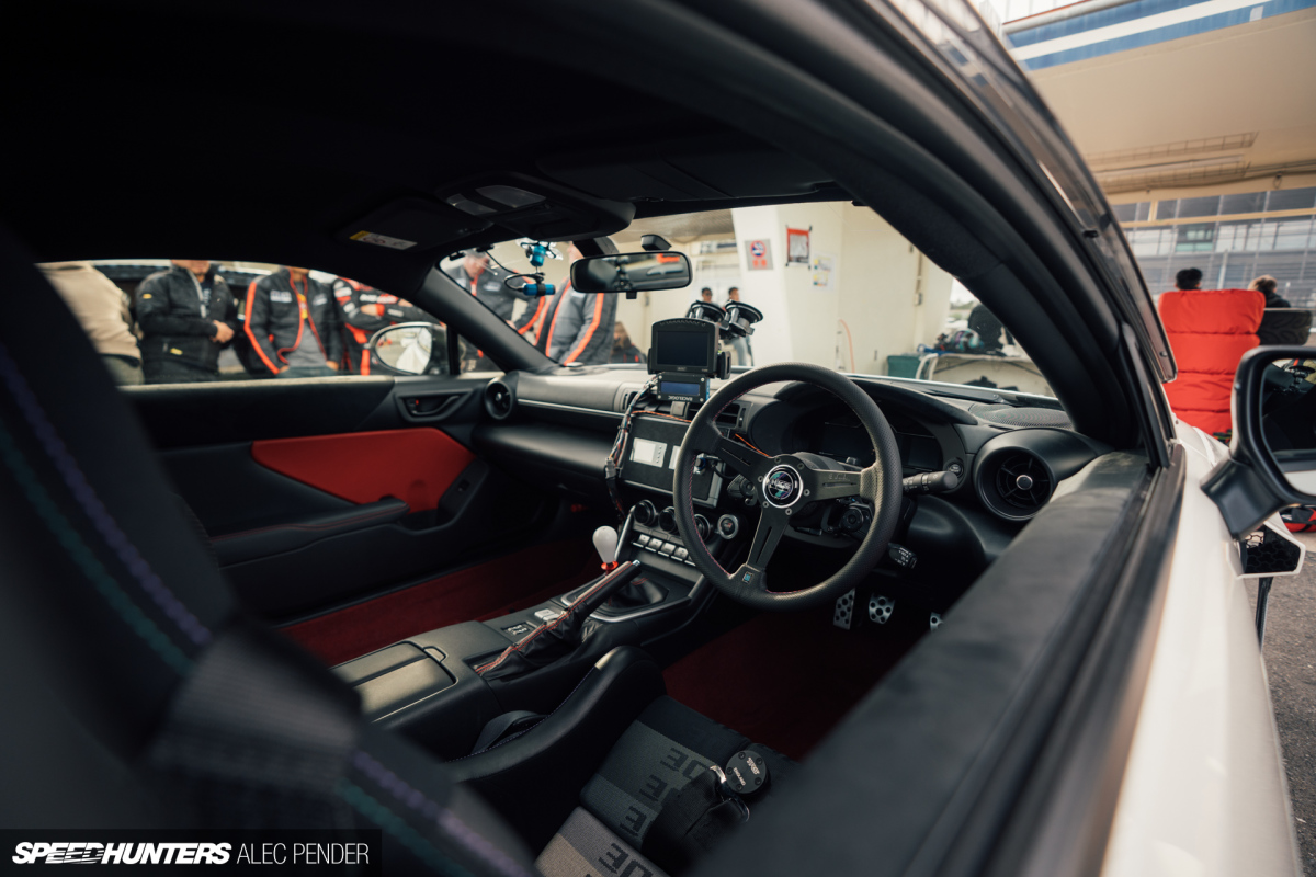 Alec Pender  - Speedhunters HKS-62