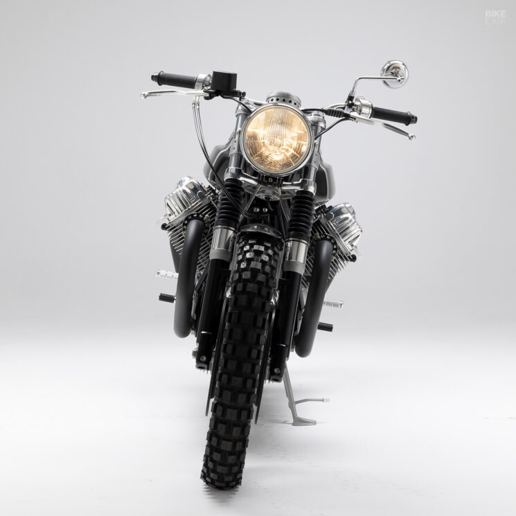 1979 Moto Guzzi Le Mans II by Kaffeemaschine