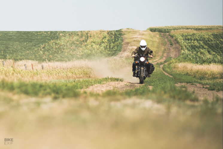 10,000 Miles Across the U.S. on Ural Sidecar Motorcycles