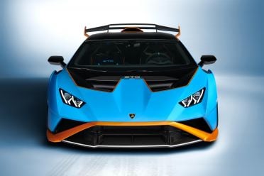 Lamborghini Temerario: Turbo V8 hybrid powertrain explained