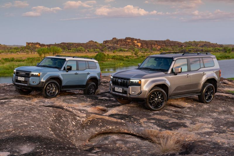 Toyota Prado buyer's guide: The best picks for the school run and off-road adventures