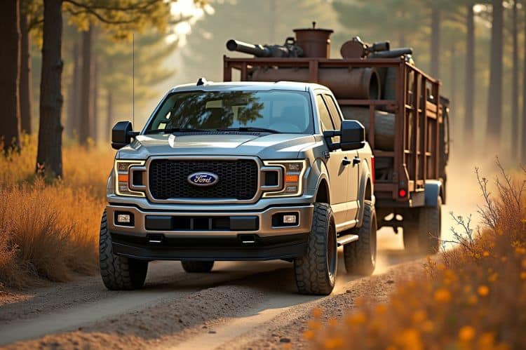 Ford F-150 – The Durable Workhorse