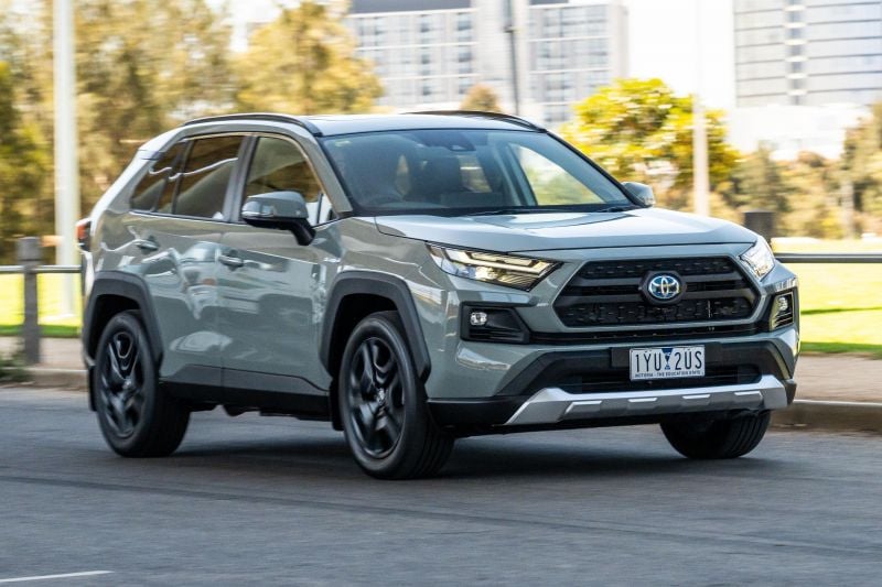 2025 Toyota RAV4