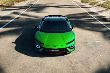 Lamborghini Temerario: Turbo V8 hybrid powertrain explained