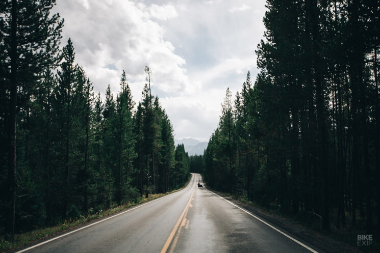 10,000 Miles Across the U.S. on Ural Sidecar Motorcycles