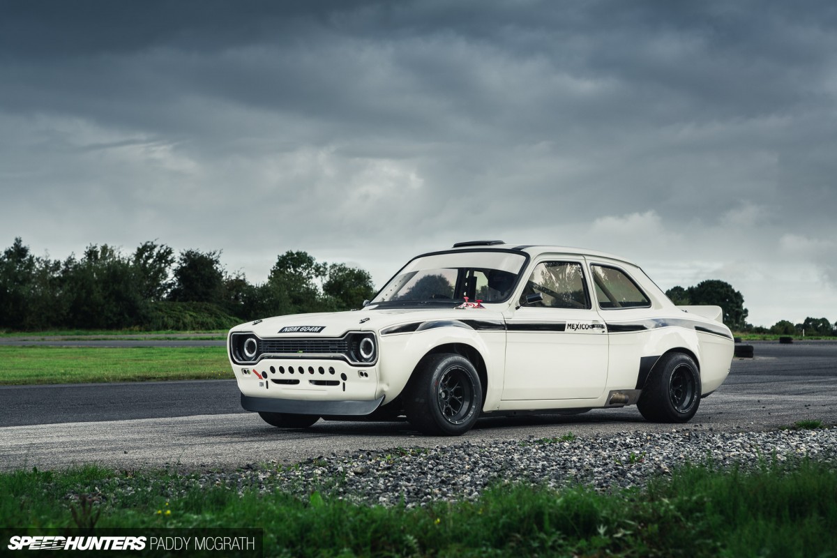 2014 Ford Escort MKI Paul Reene PMcG-3