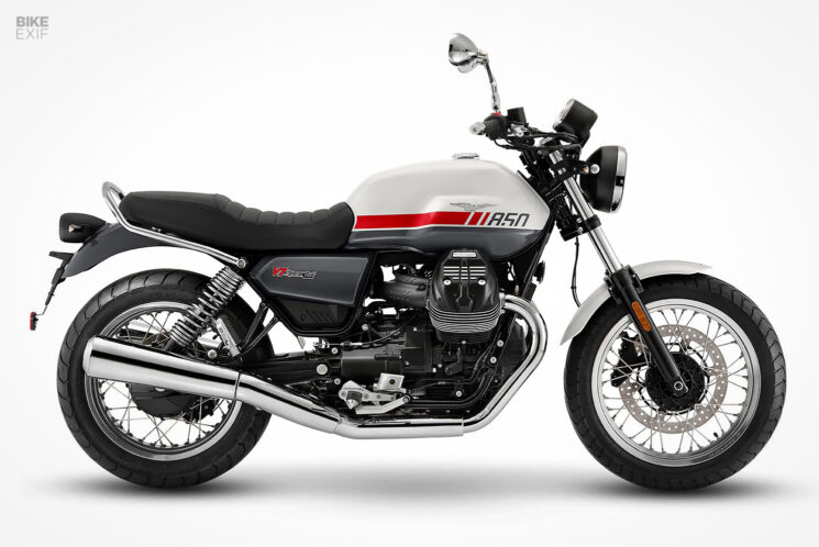 Moto Guzzi V7 Special