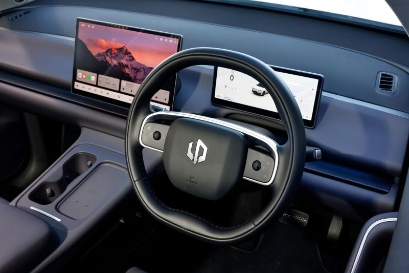 Why this major carmaker thinks in-car screens have reached their peak