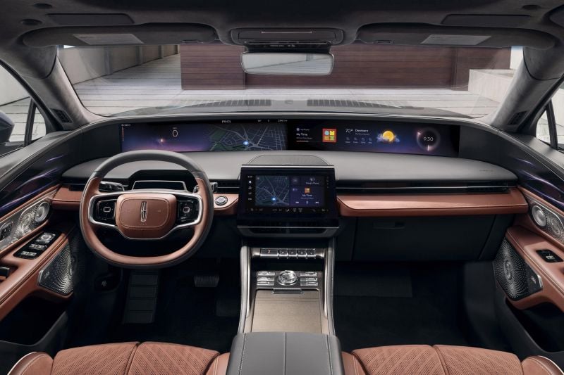 Why this major carmaker thinks in-car screens have reached their peak