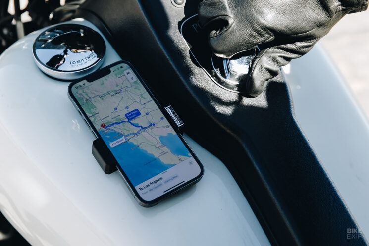 Freakmount 2.0 Billet Phone Holder