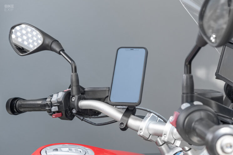 Peak Design Motorcycle Phone Mount