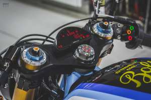 Bmw k100rs cafe racer bolt 7