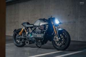 BMW K1100 cafe racer by Two Wheels Empire