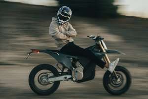 Stark VARG SM electric supermoto
