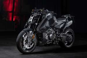 The limited edition BRABUS 1400 R Signature Edition