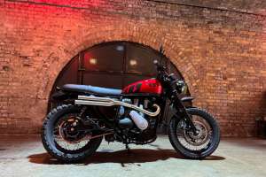 Poulson BSA for Auction