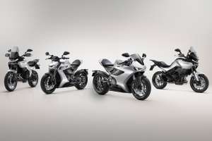 Upcoming Norton motorcycle range