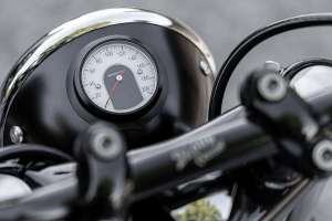 2016 Triumph Street Twin street scrambler by 2LOUD Custom